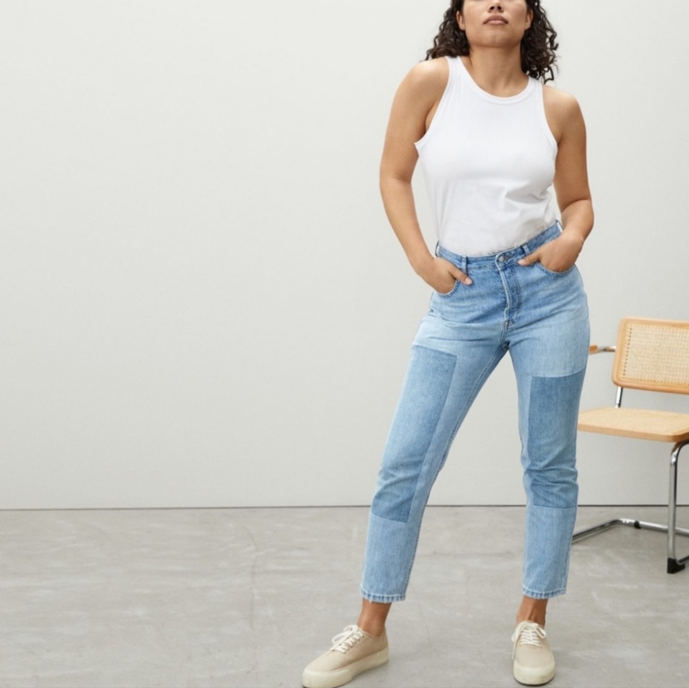 Everlane 90’s Cheeky Organic Cotton